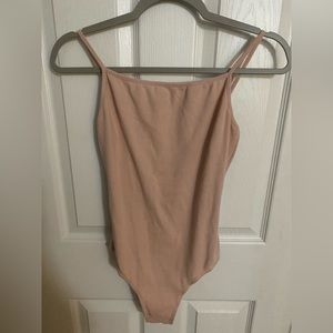 Light Pink Bodysuit by Billabong